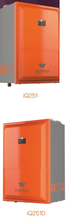 Intellihot i Series Efficient Healthy and sustainable Water heating - fig 2
