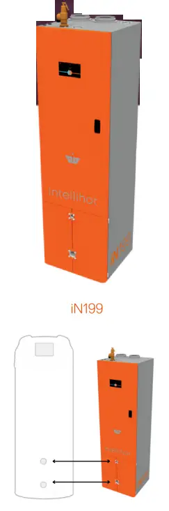 Intellihot i Series Efficient Healthy and sustainable Water heating - fig 3