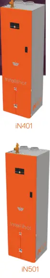 Intellihot i Series Efficient Healthy and sustainable Water heating - fig 4