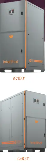 Intellihot i Series Efficient Healthy and sustainable Water heating - fig 5