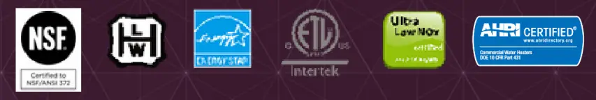 Intellihot i Series Efficient Healthy and sustainable Water heating - icon 6