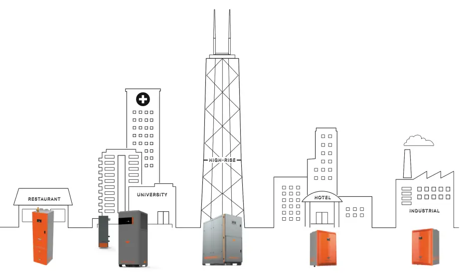ntellihot i Series Efficient Healthy and sustainable Water heating - fig 10