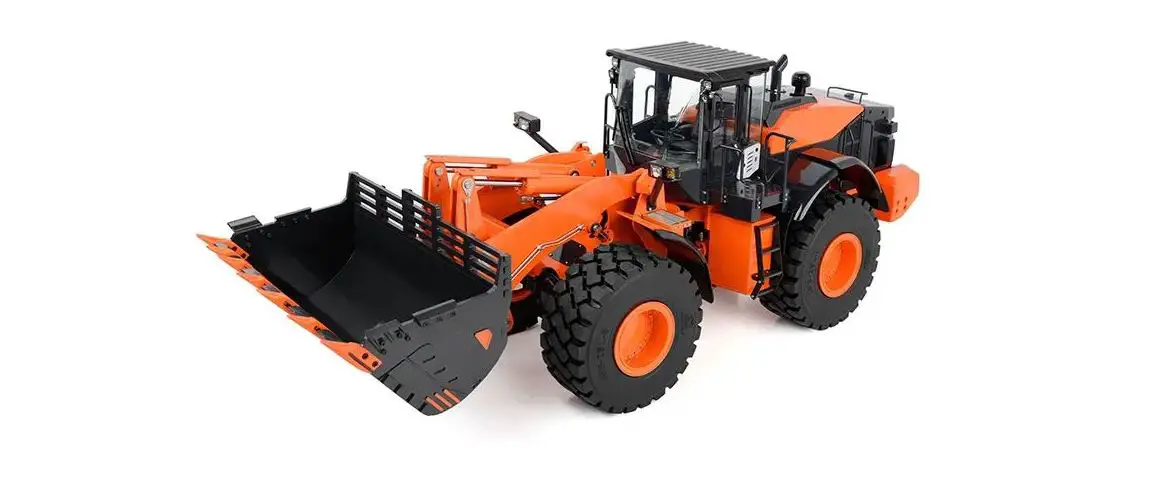 Vv-jd00069 1/14 Scale Earth Mover Hydraulic Wheel Loader User Guide Vv-jd00069 1/14 Scale Earth Mover Hydraulic Wheel Loader User Guide