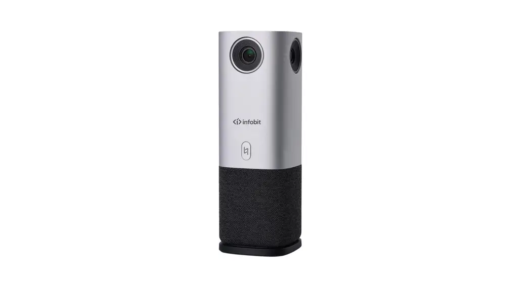 Infobit Icam 360 All-in-one Conference Camera User Guide Infobit Icam 360 All-in-one Conference Camera User Guide