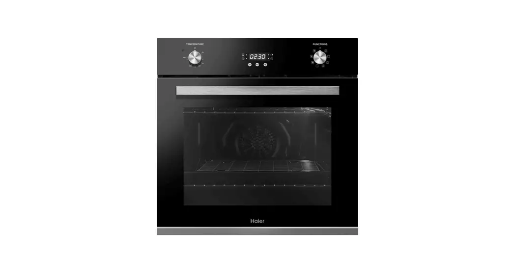 Haier Ovenhwo60s7elg4 7 Function Oven User Guide