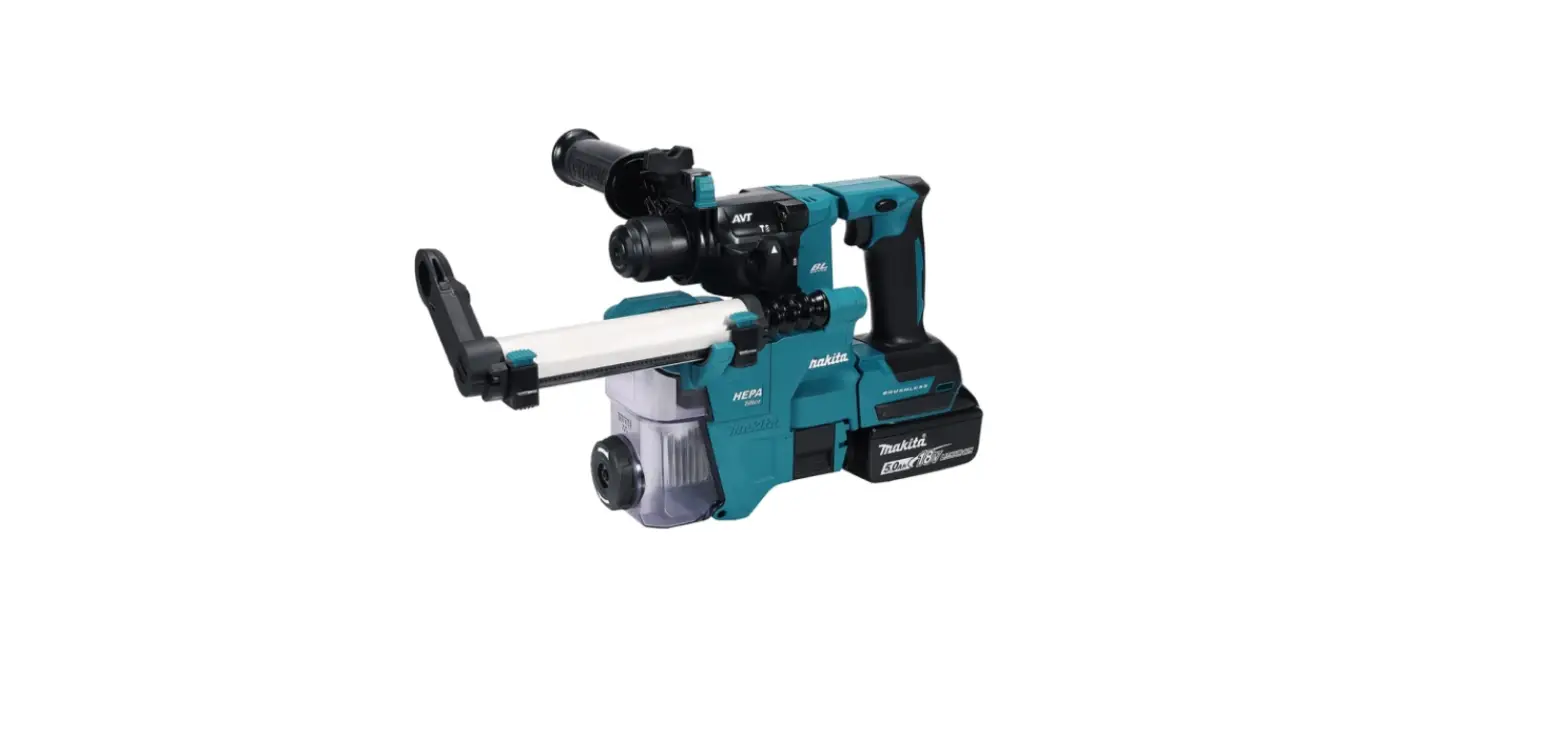 Makita Dhr183 Cordless Rotary Hammer Instruction Manual