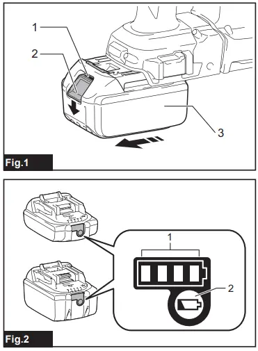 makita-DHR183-Cordless-Rotary-Hammer-FIG-2