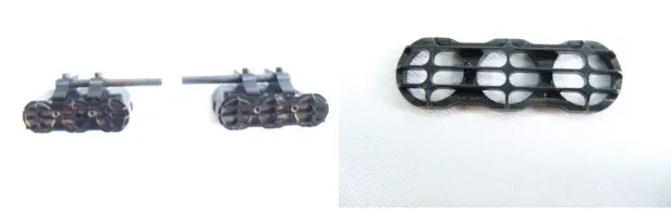 RC4WD VV-JD00017 1 14 8x8 Armageddon Hydraulic Dump Truck - DIMENSIONS 24