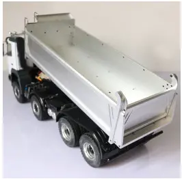 RC4WD VV-JD00017 1 14 8x8 Armageddon Hydraulic Dump Truck - DIMENSIONS 25