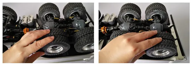 RC4WD VV-JD00017 1 14 8x8 Armageddon Hydraulic Dump Truck - DIMENSIONS 30