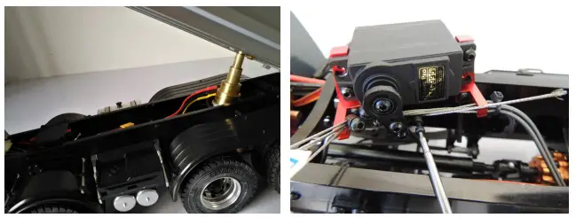 RC4WD VV-JD00017 1 14 8x8 Armageddon Hydraulic Dump Truck - DIMENSIONS 33