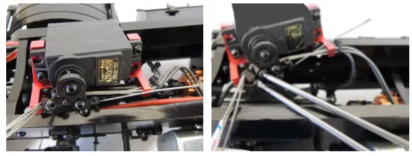 RC4WD VV-JD00017 1 14 8x8 Armageddon Hydraulic Dump Truck - DIMENSIONS 35