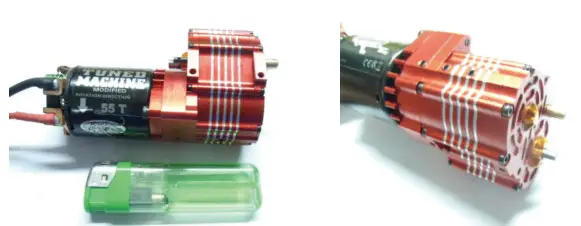 RC4WD VV-JD00017 1 14 8x8 Armageddon Hydraulic Dump Truck - DIMENSIONS 6