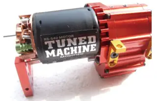 RC4WD VV-JD00017 1 14 8x8 Armageddon Hydraulic Dump Truck - DIMENSIONS 7