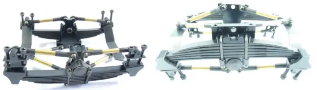 RC4WD VV-JD00017 1 14 8x8 Armageddon Hydraulic Dump Truck - DIMENSIONS 9