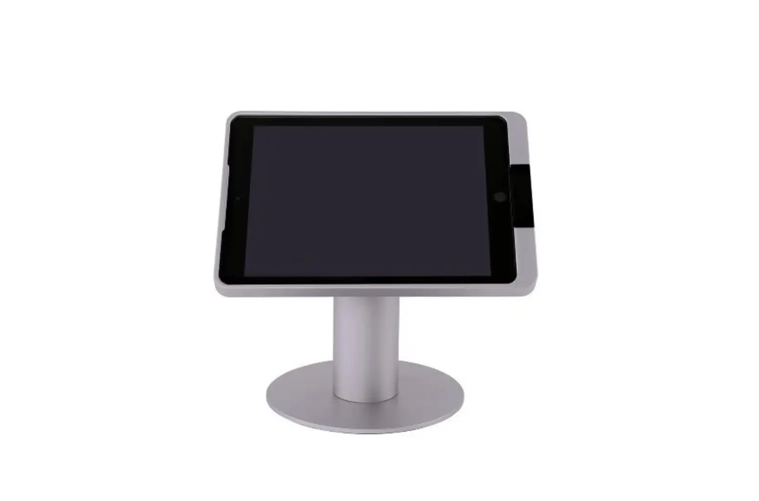 Viveroo Rev20200619 One Kiosk Ipad Docking Darksteel User Manual
