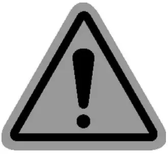 Warning Icon