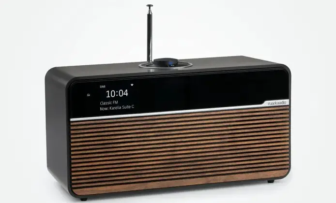 Ruark Audio R2 Mk4 Smart Tabletop Radio User Guide