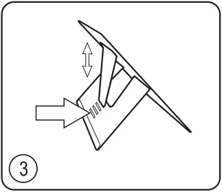 standivarius ORYX evo ORYX evo W Laptop Stand 3