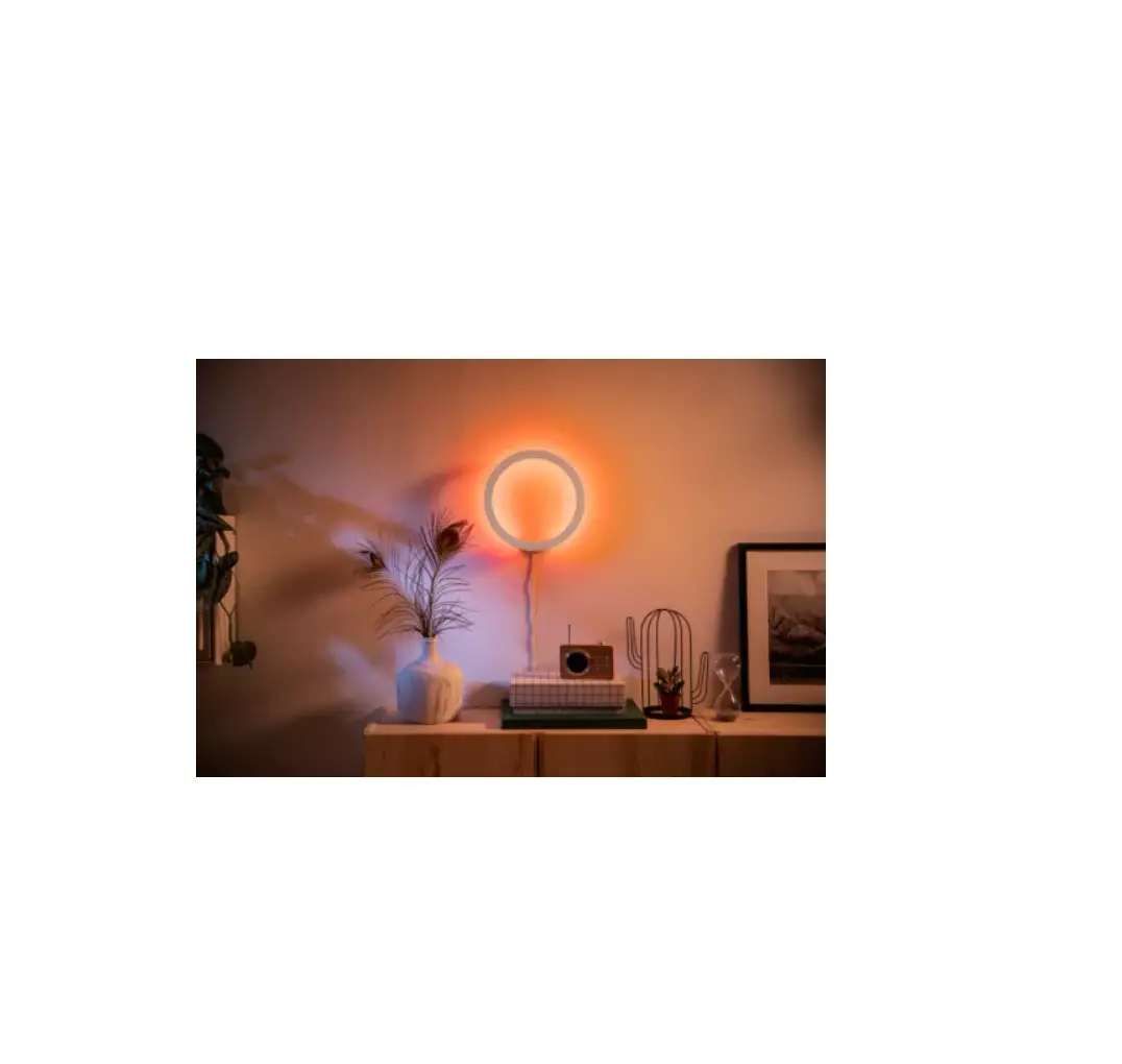 Philips 929003053001 Hue Sana Wall Light User Manual Philips 929003053001 Hue Sana Wall Light User Manual