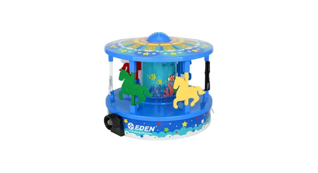 Eden 94135edamz Revolving Sprinkler Instructions