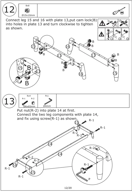 FUFU GAGA KF020343-01 Gray Armoire-FIG12