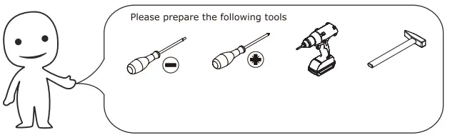 FUFU GAGA KF020343-01 Gray Armoire-FIG2