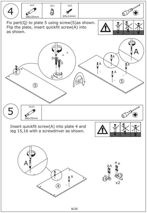 FUFU GAGA KF020343-01 Gray Armoire-FIG8