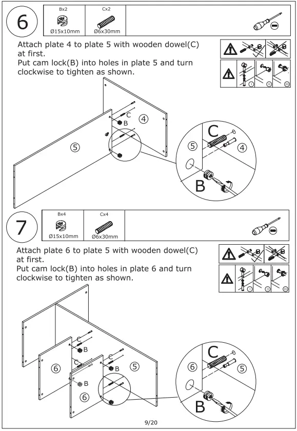 FUFU GAGA KF020343-01 Gray Armoire-FIG9