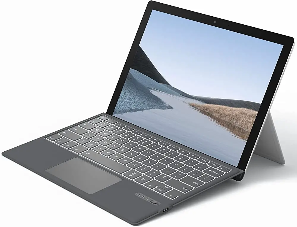 GREENLAW YF133-X7 Multi-Function Keyboard with Touchpad