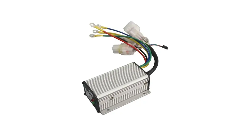 Kelly Controls Kls4812s Kls-s Cheetah Series Sinusoidal Permanent Motor Controller User Manual