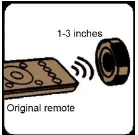 Remotec ZXT-120 to AC IR Extender - figure 2