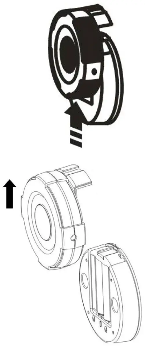 Remotec ZXT-120 to AC IR Extender - figure 5