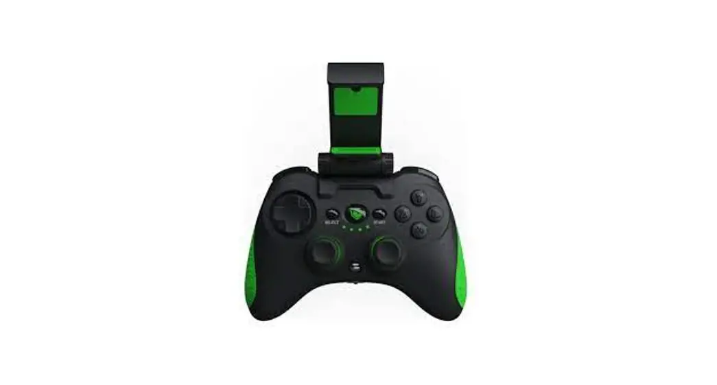 Pusat Pro Gaming Pc-android Bluetooth Gamepad User Manual