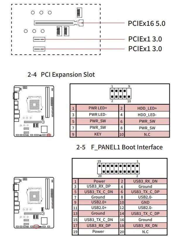 HUANANZHI-H610M-PLUS-PC-Motherboard-FIG-4