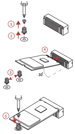 HUANANZHI-H610M-PLUS-PC-Motherboard-FIG-6