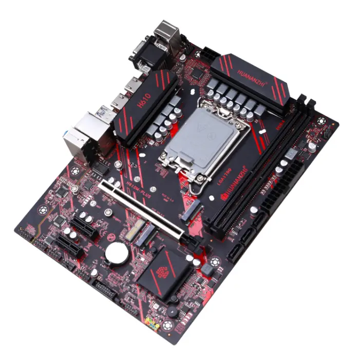 HUANANZHI-H610M-PLUS-PC-Motherboard-PRODUCT
