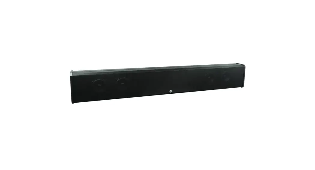 Seura Ssb-1 37.8 Inch 80w Outdoor Soundbar User Manual Seura Ssb-1 37.8 Inch 80w Outdoor Soundbar User Manual