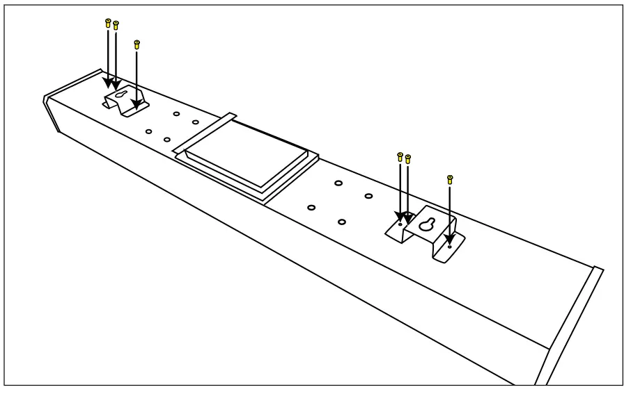 SEURA SSB1 378 Inch 80W Outdoor Soundbar - Tape4
