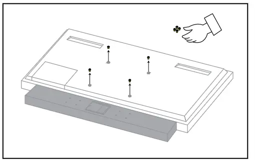 SEURA SSB1 378 Inch 80W Outdoor Soundbar - Tv 3