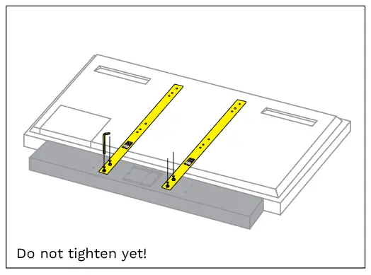SEURA SSB1 378 Inch 80W Outdoor Soundbar - Tv 4