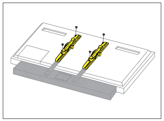 SEURA SSB1 378 Inch 80W Outdoor Soundbar - Tv 5