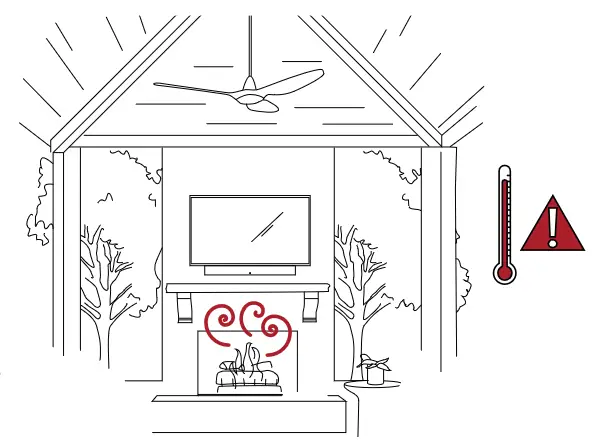 SEURA SSB1 378 Inch 80W Outdoor Soundbar