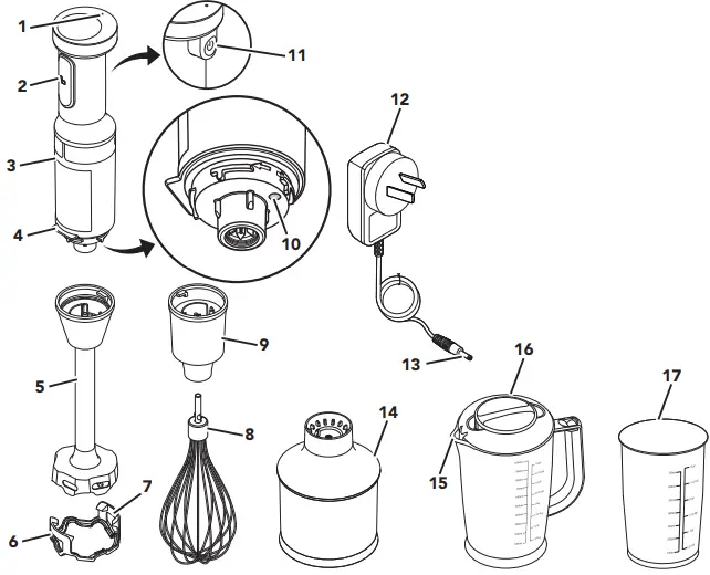 KitchenAid-5KHBBV53A-Cordless-Hand-Blender-fig 1