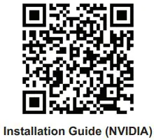 msi RX 7900 XT Graphics Card - QR Code