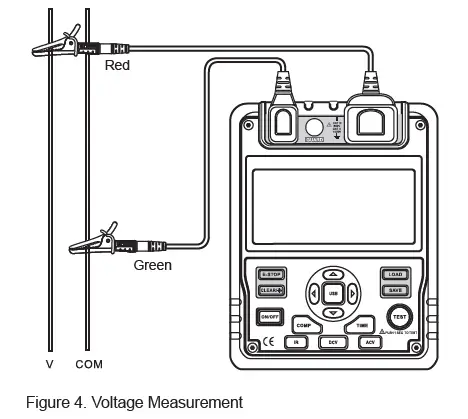 GAZELLE-G9310-Insulation-Resistance-Tester-fig-6