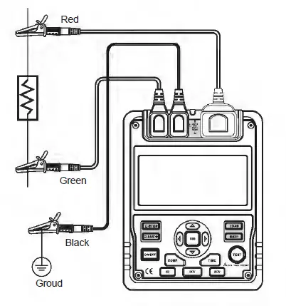 GAZELLE-G9310-Insulation-Resistance-Tester-fig-7