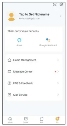 NFORU BDB55BL-3 PIR LED Wall Lights with Motion Sensor - App13