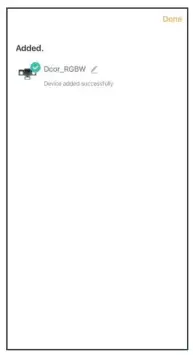 NFORU BDB55BL-3 PIR LED Wall Lights with Motion Sensor - App4