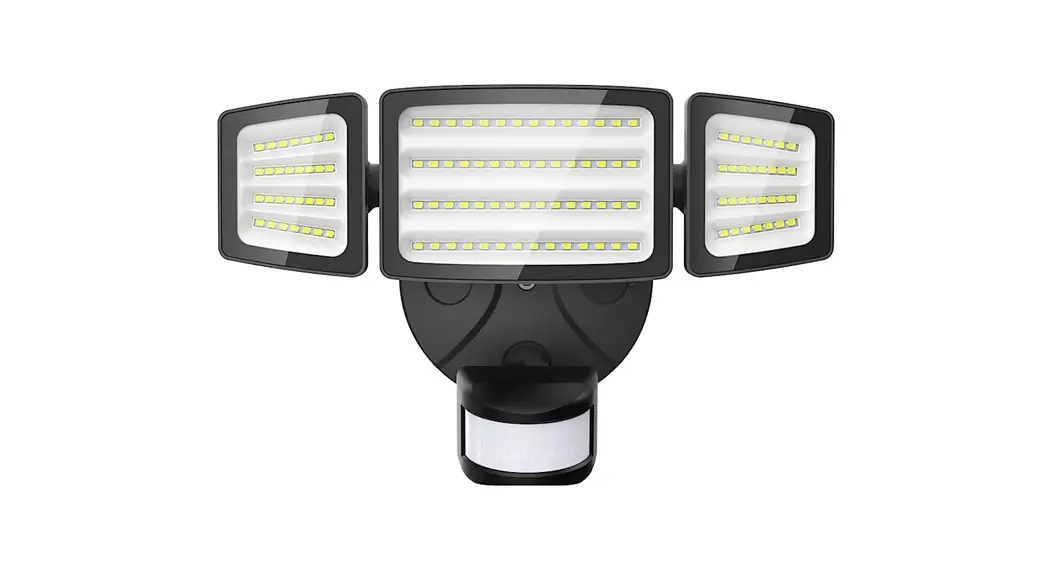 Nforu Bdb55bl-3 Pir Led Wall Lights With Motion Sensor User Manual Nforu Bdb55bl-3 Pir Led Wall Lights With Motion Sensor User Manual